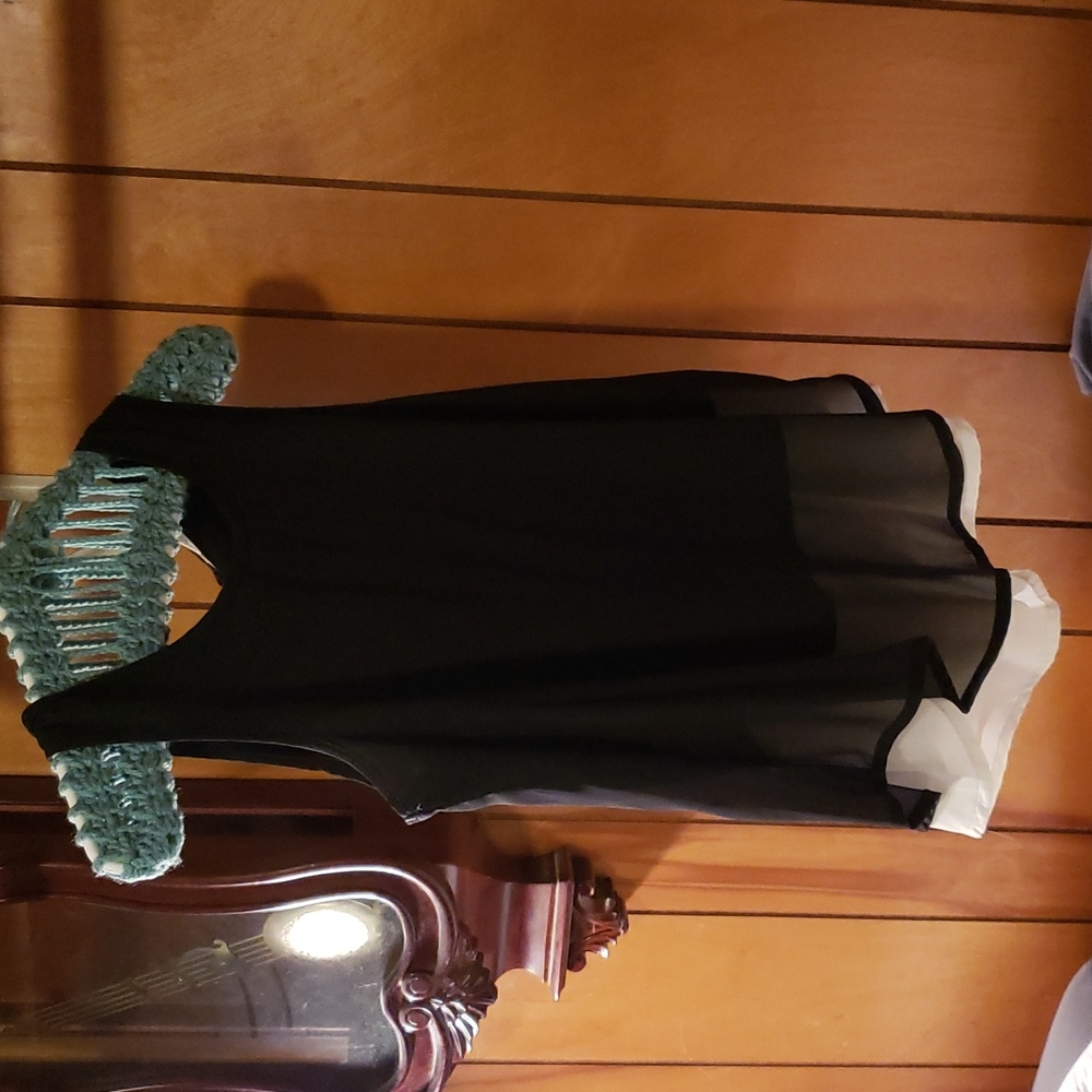Dress Tank